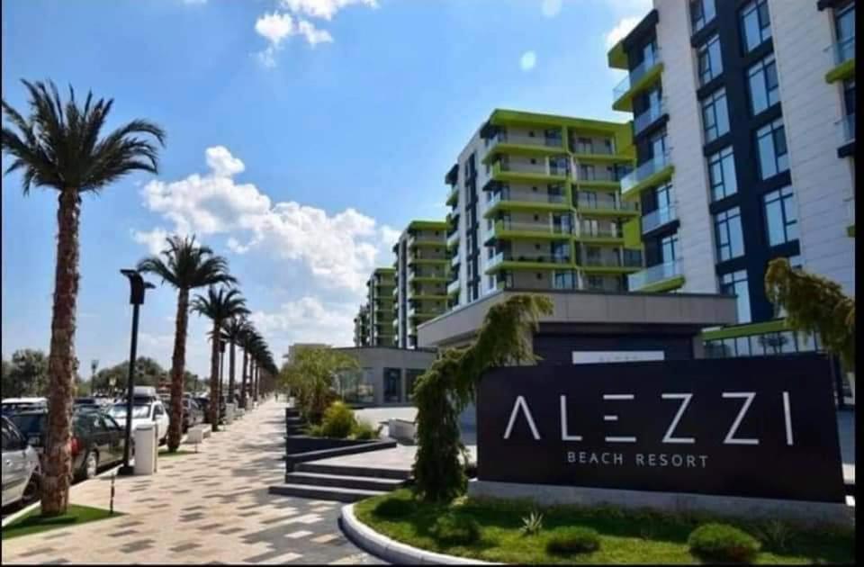 Isabelle Apartament Alezzi Beach Resort Mamaia Nord Năvodari Kültér fotó