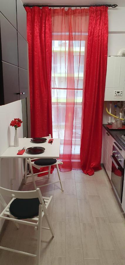 Isabelle Apartament Alezzi Beach Resort Mamaia Nord Năvodari Kültér fotó
