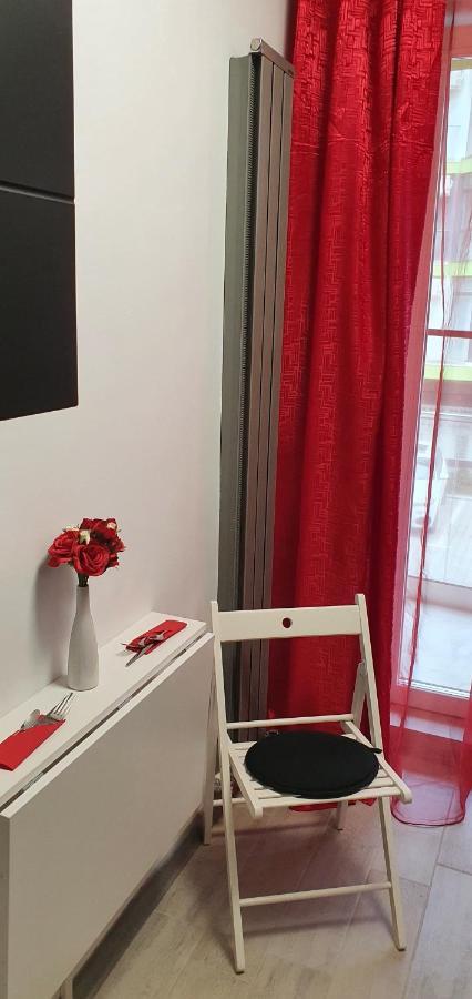 Isabelle Apartament Alezzi Beach Resort Mamaia Nord Năvodari Kültér fotó