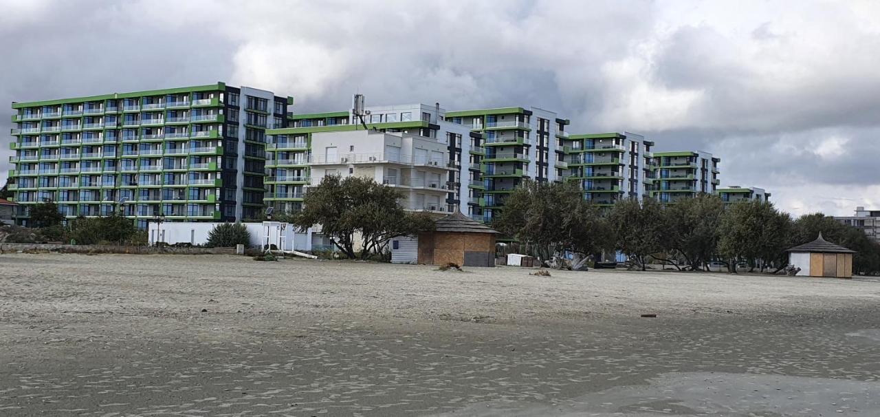Isabelle Apartament Alezzi Beach Resort Mamaia Nord Năvodari Kültér fotó