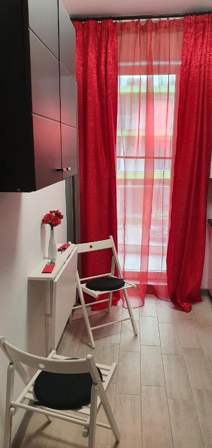 Isabelle Apartament Alezzi Beach Resort Mamaia Nord Năvodari Kültér fotó