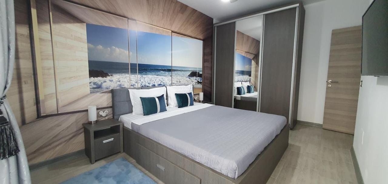 Isabelle Apartament Alezzi Beach Resort Mamaia Nord Năvodari Kültér fotó
