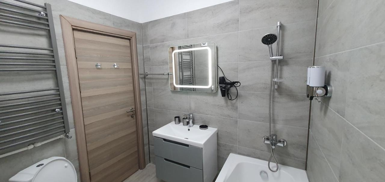 Isabelle Apartament Alezzi Beach Resort Mamaia Nord Năvodari Kültér fotó