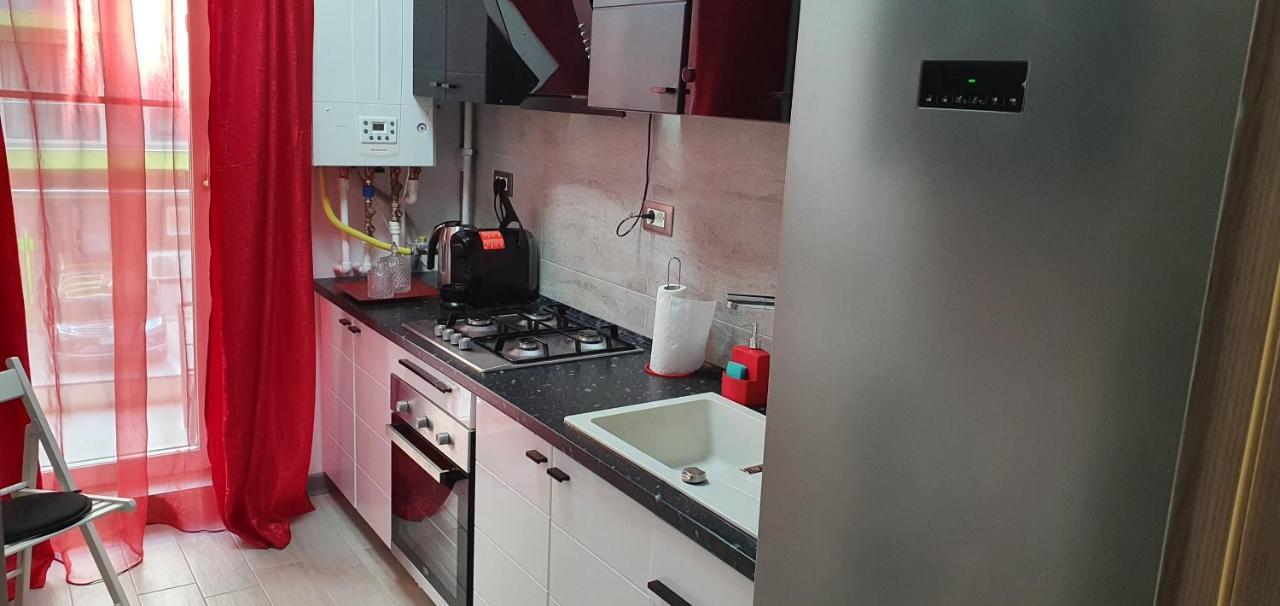 Isabelle Apartament Alezzi Beach Resort Mamaia Nord Năvodari Kültér fotó