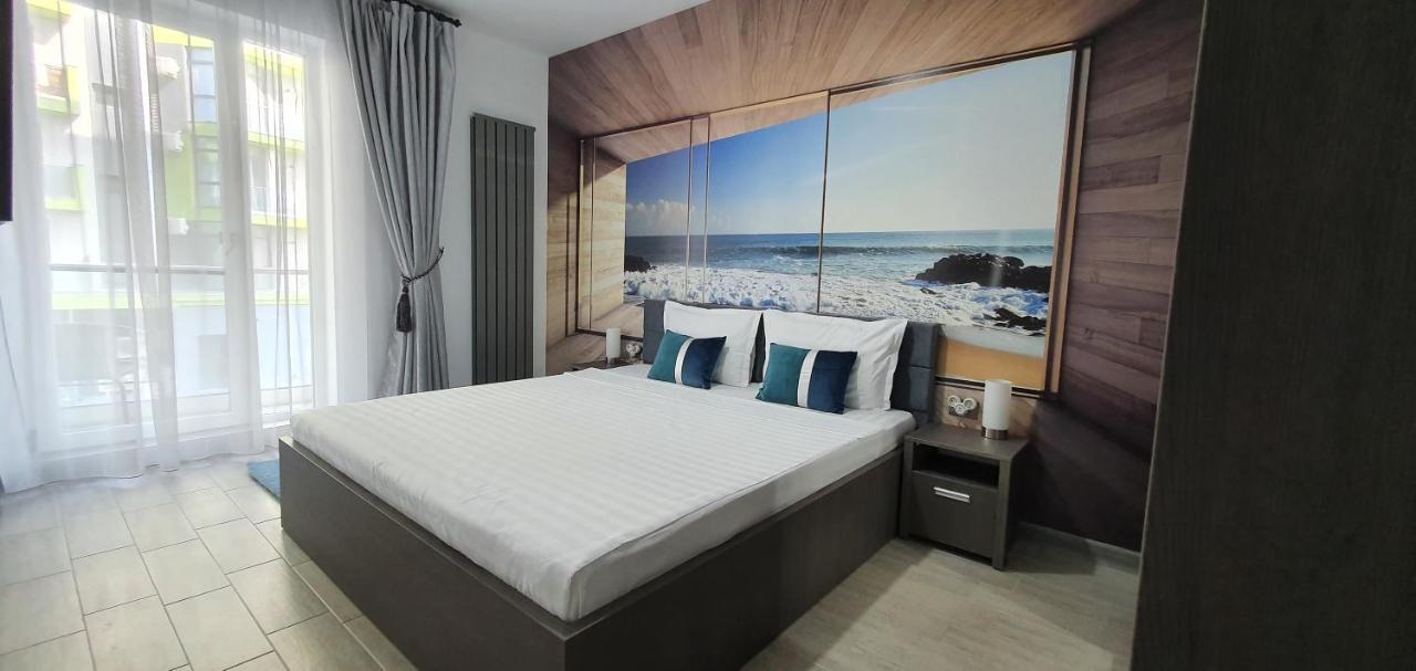 Isabelle Apartament Alezzi Beach Resort Mamaia Nord Năvodari Kültér fotó