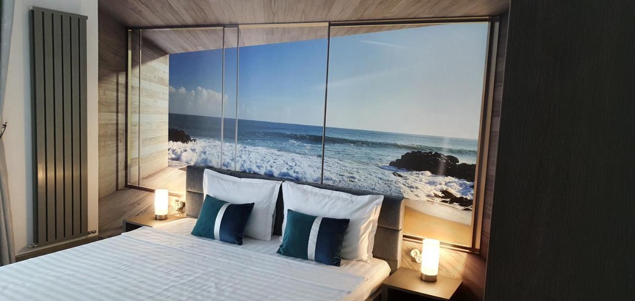 Isabelle Apartament Alezzi Beach Resort Mamaia Nord Năvodari Kültér fotó