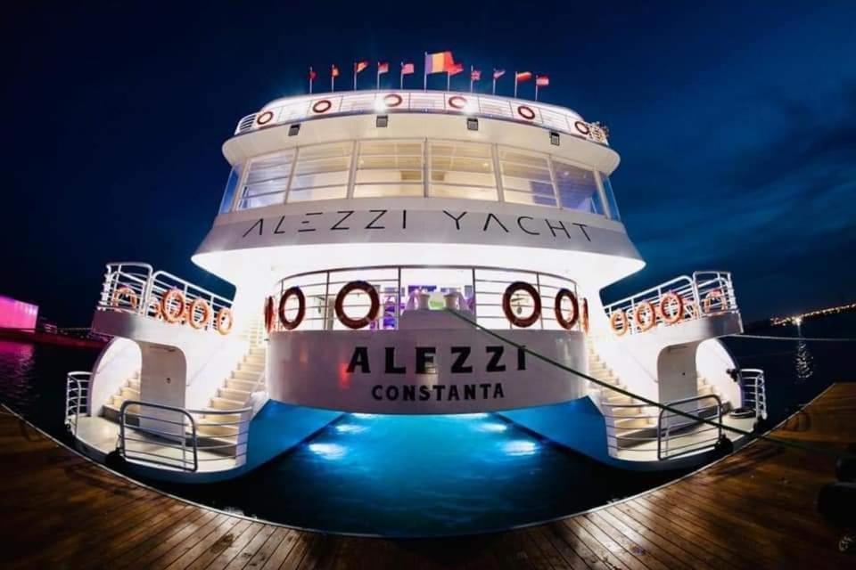 Isabelle Apartament Alezzi Beach Resort Mamaia Nord Năvodari Kültér fotó